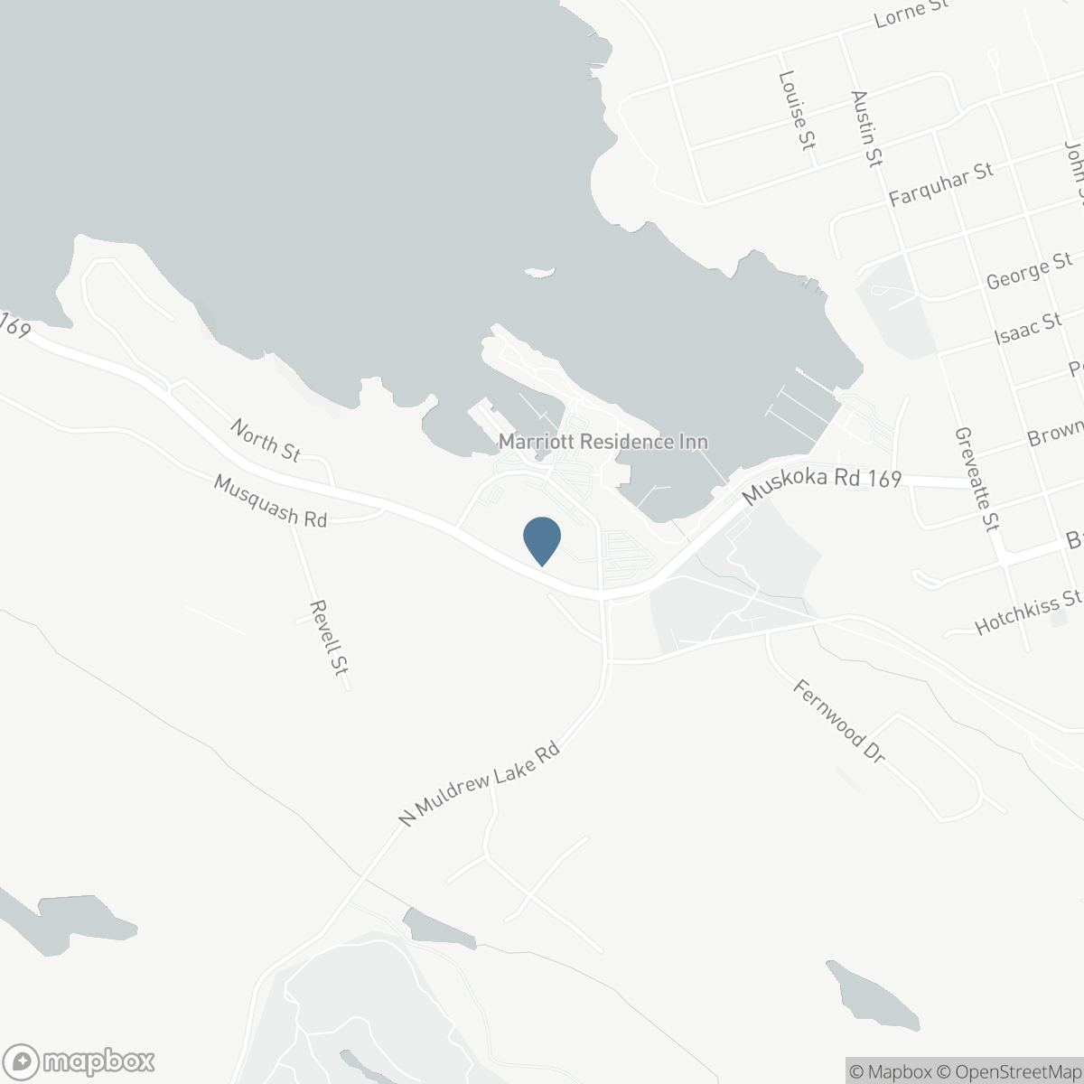 504 - 130 STEAMSHIP BAY ROAD, Gravenhurst, Ontario P1P 1Z9